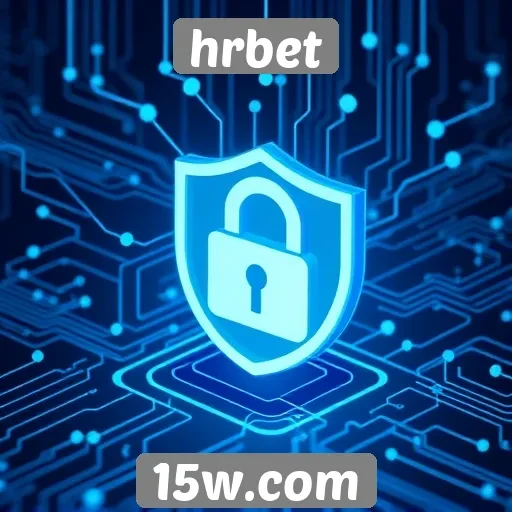 Recursos de segurança no site hrbet